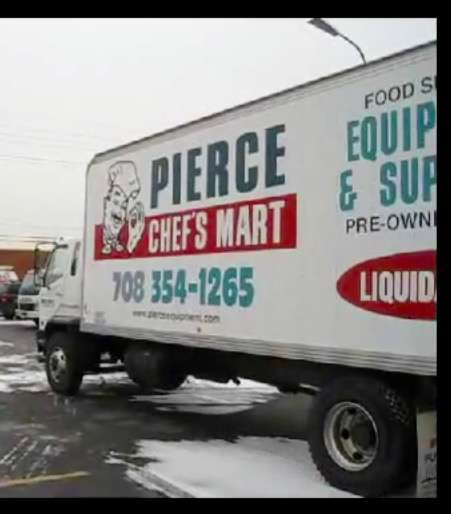 Pierce Food Service Equipment Corporation